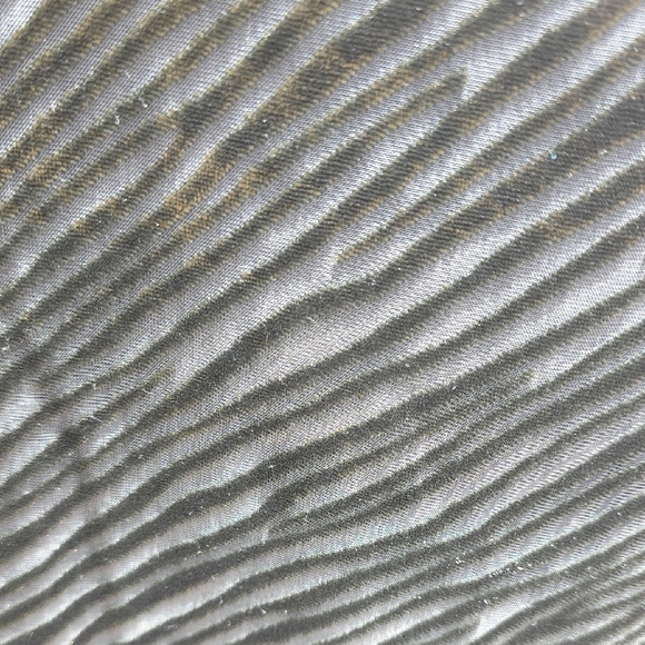 Sam Edelman Forest Green Sheath Dress with Bishop Sleeves - Picture 3 of 4